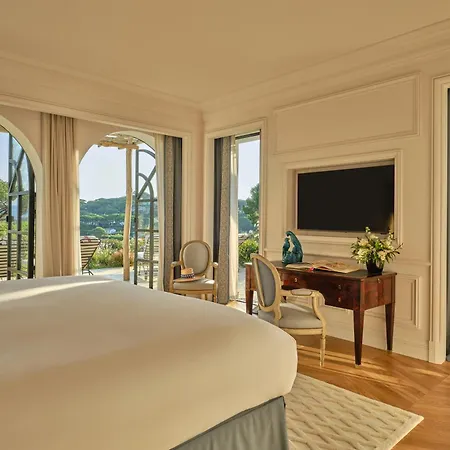 Hotell Airelles Chateau De La Messardiere