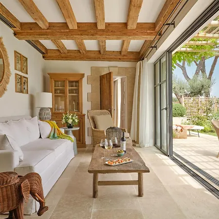 Hotell Airelles Chateau De La Messardiere Saint-Tropez