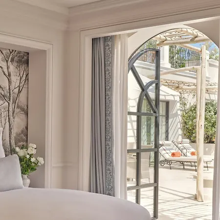 Hotell Airelles Chateau De La Messardiere