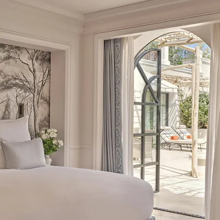 Airelles Chateau De La Messardiere 5* Saint-Tropez
