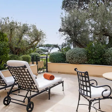 Airelles Chateau De La Messardiere 5* Saint-Tropez