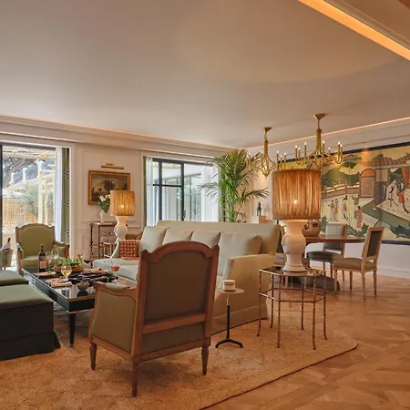 Hotell Airelles Chateau De La Messardiere