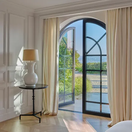 Airelles Chateau De La Messardiere