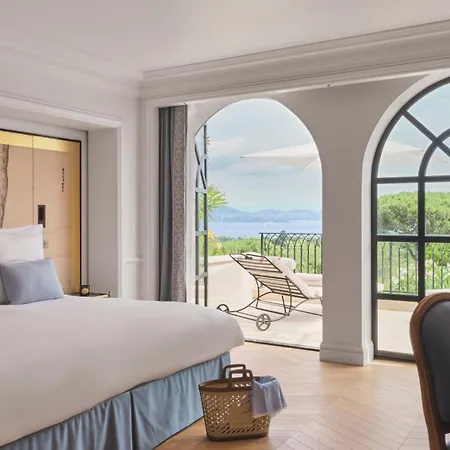 Hotell Airelles Chateau De La Messardiere Saint-Tropez
