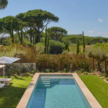 Airelles Chateau De La Messardiere 5* Saint-Tropez