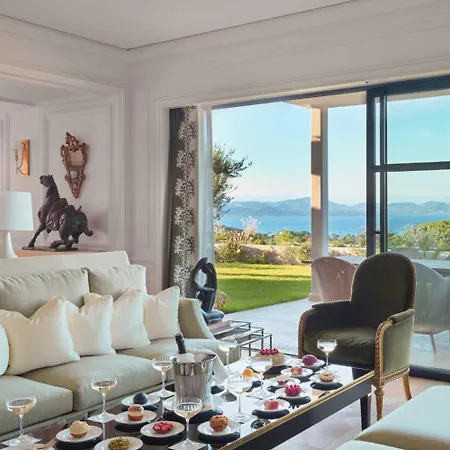 Airelles Chateau De La Messardiere Hotel 5*