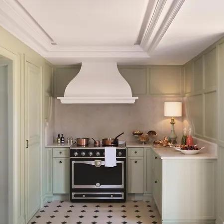 Airelles Chateau De La Messardiere Hotel Saint-Tropez