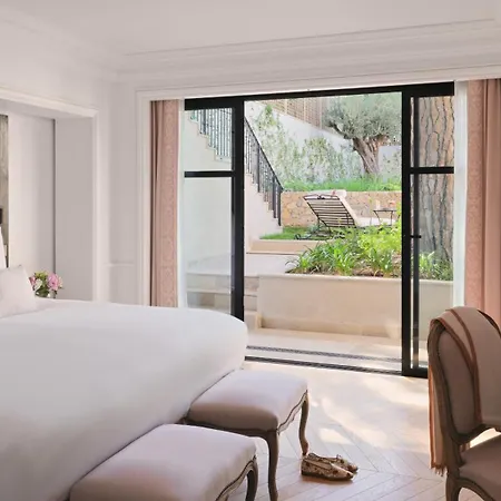 Hotell Airelles Chateau De La Messardiere Saint-Tropez