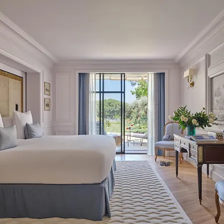 Hotell Airelles Chateau De La Messardiere Saint-Tropez