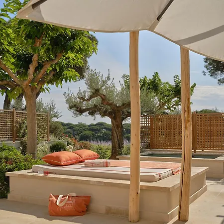 Airelles Chateau De La Messardiere 5* Saint-Tropez