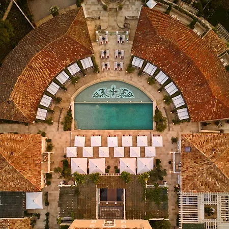 Airelles Chateau De La Messardiere Hotell 5*