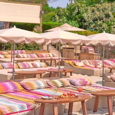 Airelles Chateau De La Messardiere 5* Saint-Tropez