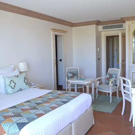 Airelles Chateau De La Messardiere Hotell Saint-Tropez