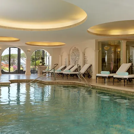 Airelles Chateau De La Messardiere Hotel