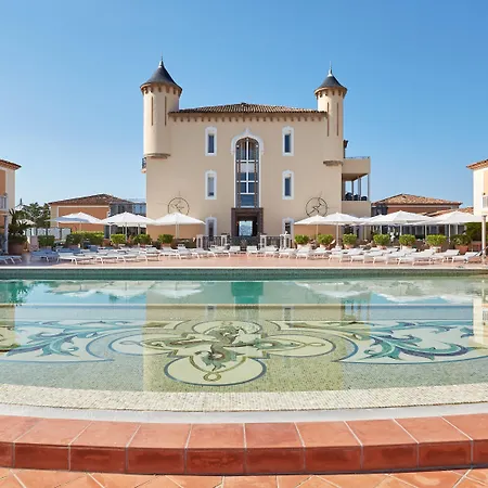 Hotell Airelles Chateau De La Messardiere 5*