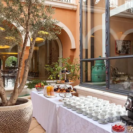 Airelles Chateau De La Messardiere Hotel 5*