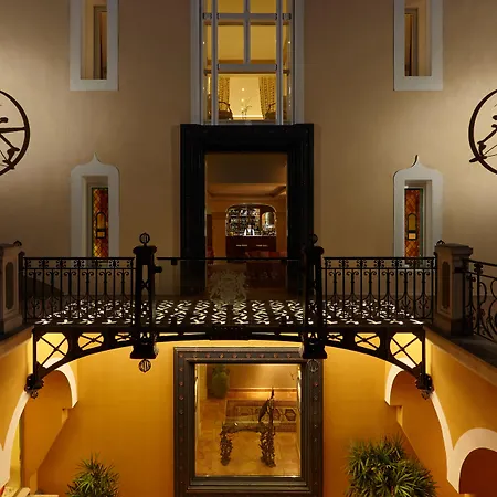 Hotell Airelles Chateau De La Messardiere Saint-Tropez