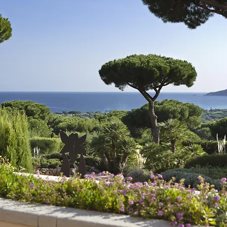 Airelles Chateau De La Messardiere 5* Saint-Tropez