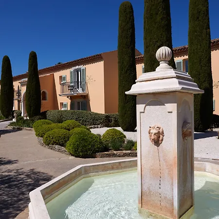 Airelles Chateau De La Messardiere Hotel Saint-Tropez