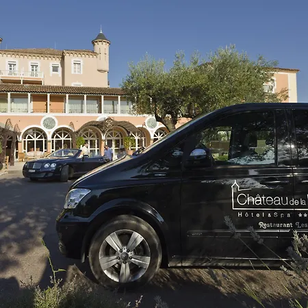 Airelles Chateau De La Messardiere Hotel