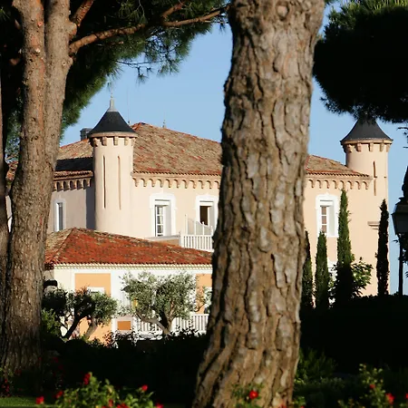 Hotell Airelles Chateau De La Messardiere 5*