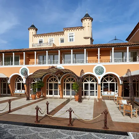Hotell Airelles Chateau De La Messardiere
