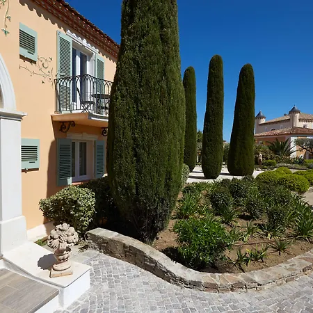 Airelles Chateau De La Messardiere Saint-Tropez