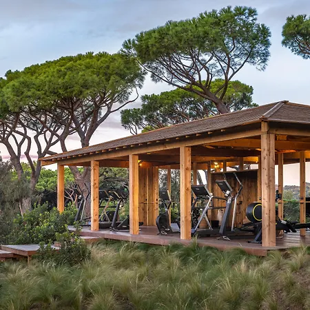 Airelles Chateau De La Messardiere Hotell
