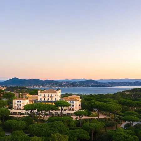 Airelles Chateau De La Messardiere Hotell