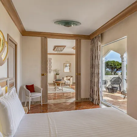 Hotell Airelles Chateau De La Messardiere Saint-Tropez
