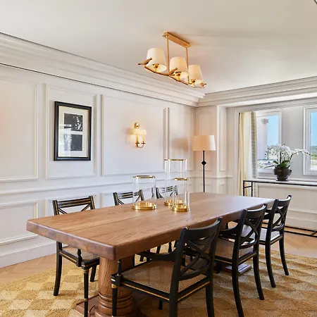 Airelles Chateau De La Messardiere 5* 圣特罗佩