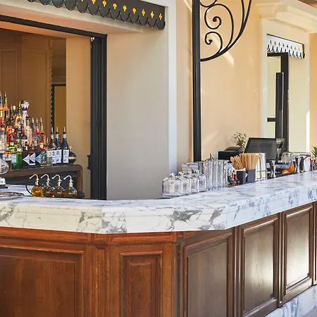 酒店 Airelles Chateau De La Messardiere 圣特罗佩