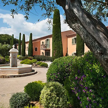Hotel Airelles Chateau De La Messardiere 5*