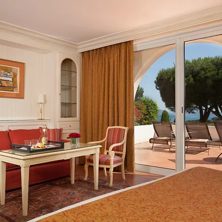 Hotel Airelles Chateau De La Messardiere Saint-Tropez