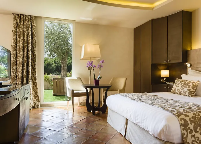 Hotel Airelles Chateau De La Messardiere