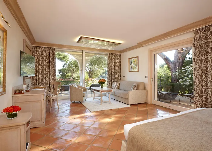 Hotel Airelles Chateau De La Messardiere