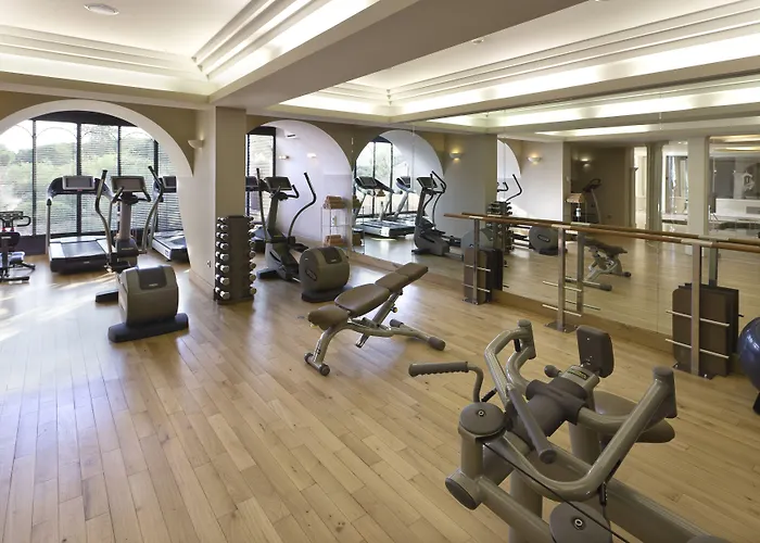 Airelles Chateau De La Messardiere Saint-Tropez