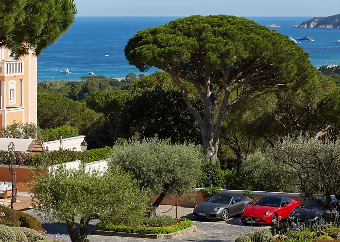 Airelles Chateau De La Messardiere