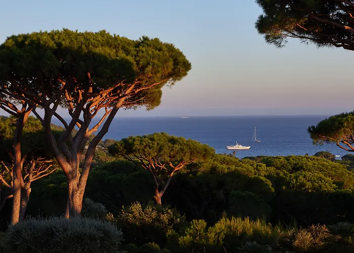 Hotel Airelles Chateau De La Messardiere