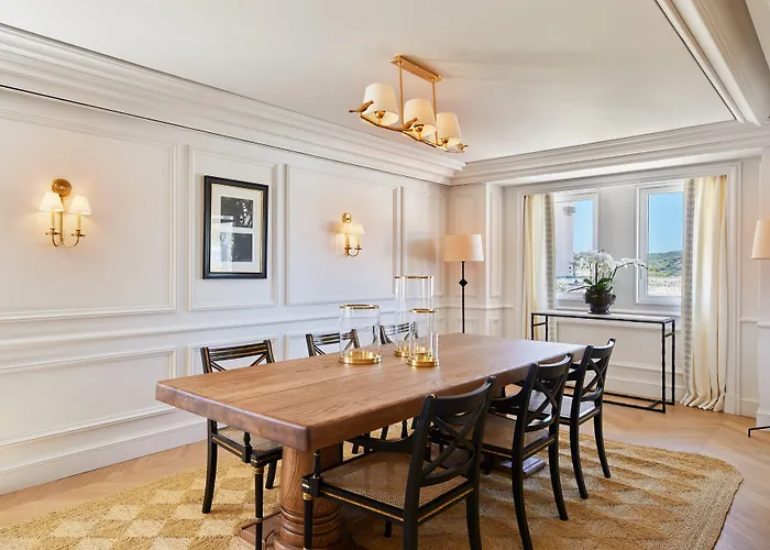 Airelles Chateau De La Messardiere 5* Saint-Tropez